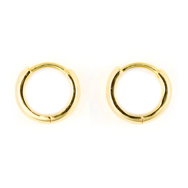 Bronwen Essential Huggie Hoops
