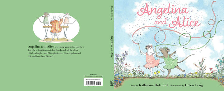 Angelina and Alice by Katharine Holabird