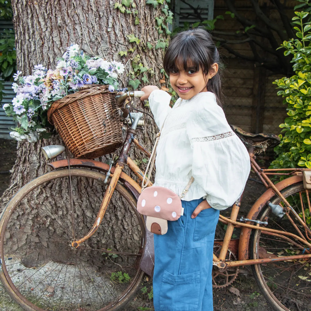 Rockahula Toadstool Cottage Bag