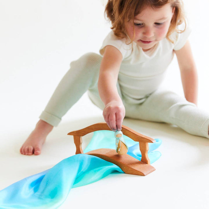 Sarah's Silks Mini Enchanted Playsilks