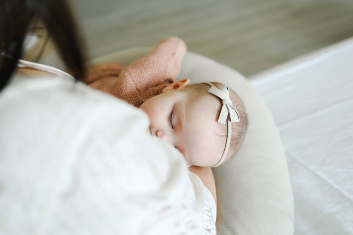 Snuggle Me Feeding Support - Birch