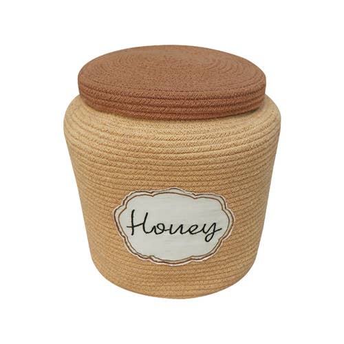Lorena Canals Basket - Honey Pot