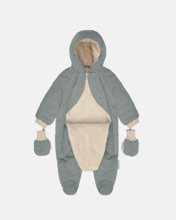 7AM Enfant Benji Plush Snowsuit - Mirage