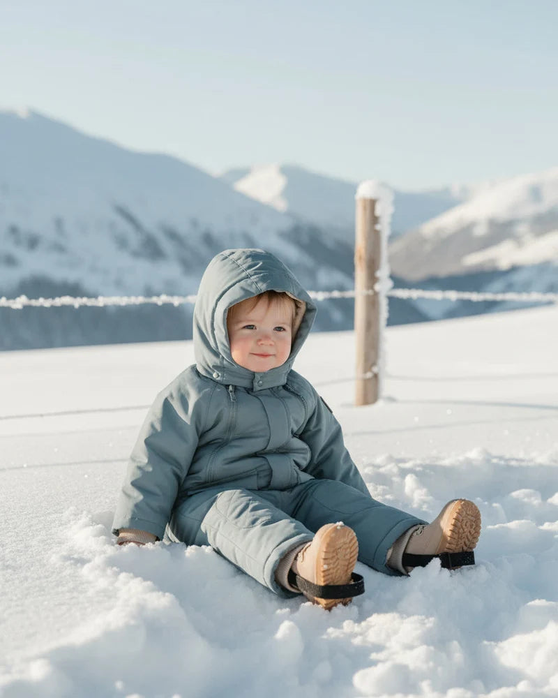7AM Enfant Snowsuit Grand Benji - Mirage/Plush