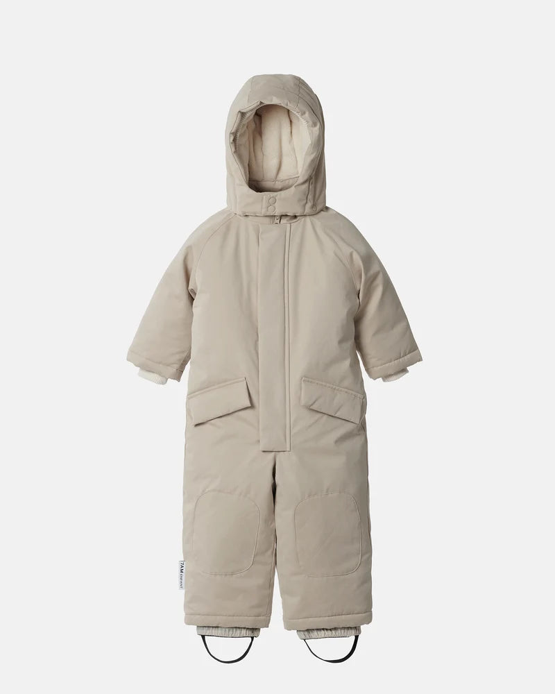 7AM Enfant Snowsuit Grand Benji - Oat