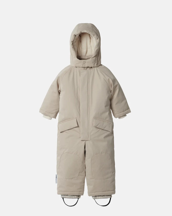 7AM Enfant Snowsuit Grand Benji - Oat