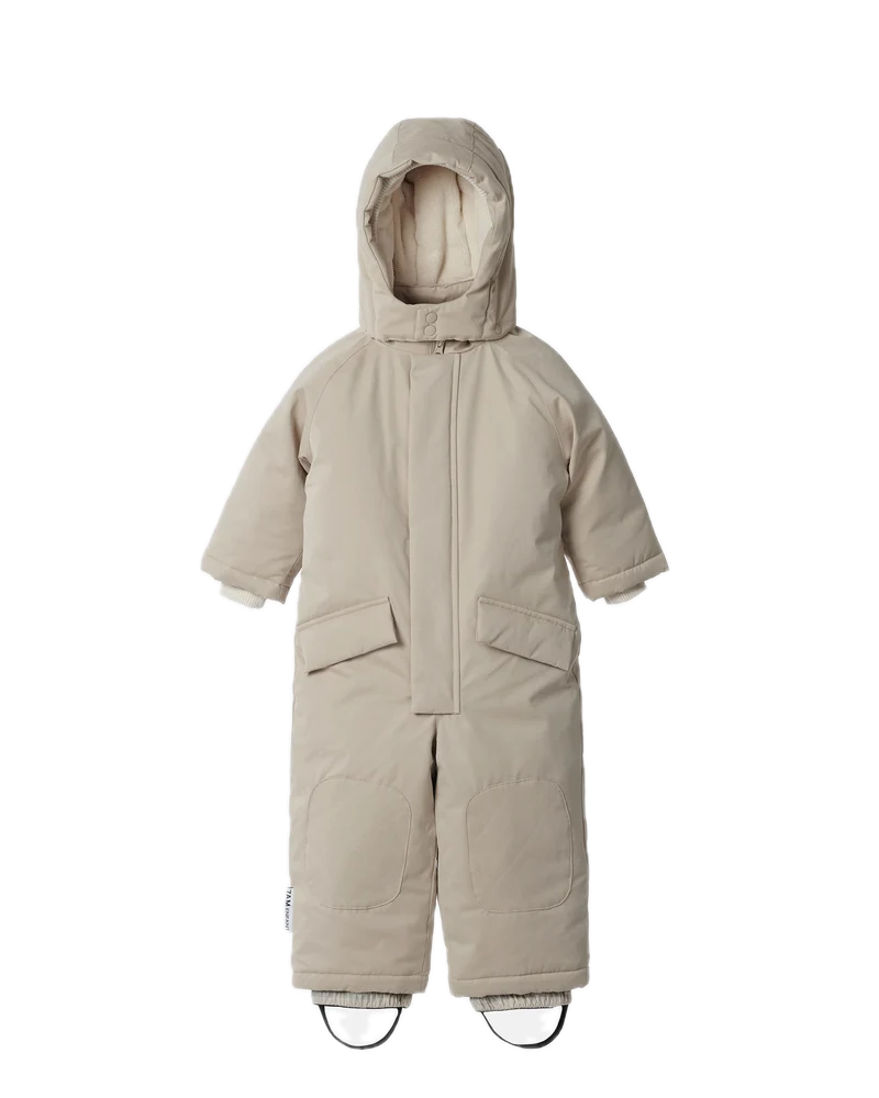 7AM Enfant Snowsuit Grand Benji - Oat