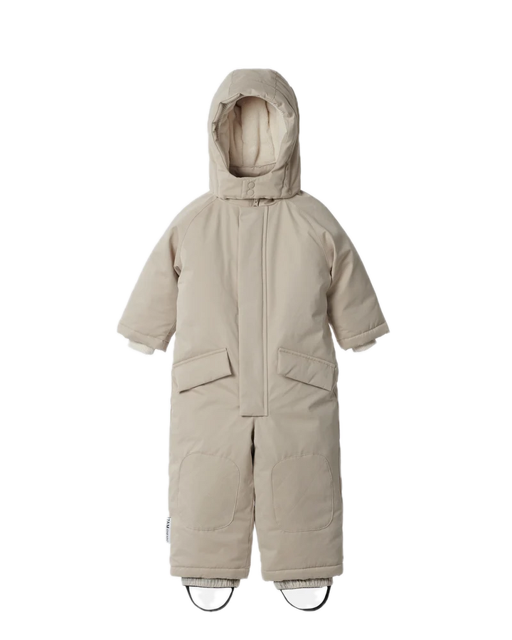 7AM Enfant Snowsuit Grand Benji - Oat