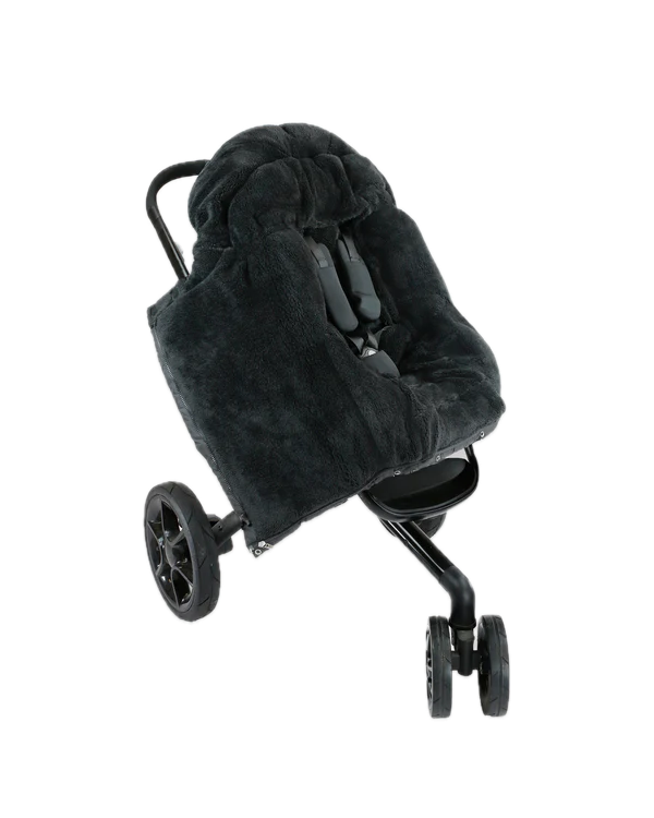 7AM Enfant Blanket 212 Evolution - Black
