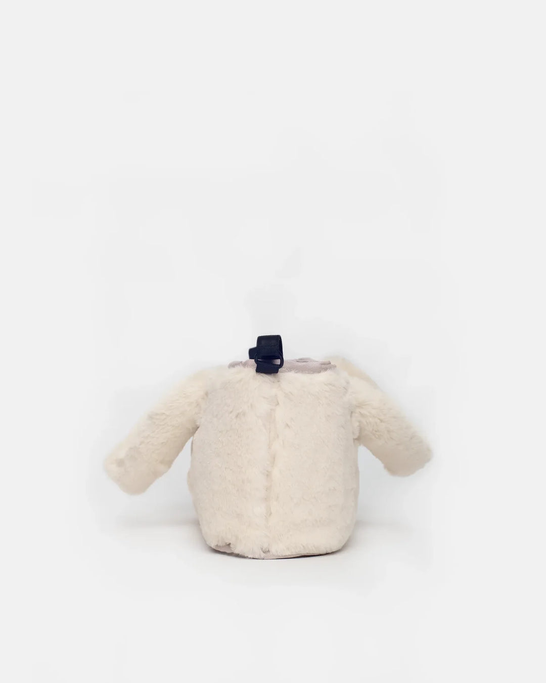 7AM Enfant Romy Stroller Organizer Ushuaia - Arctic White Fur