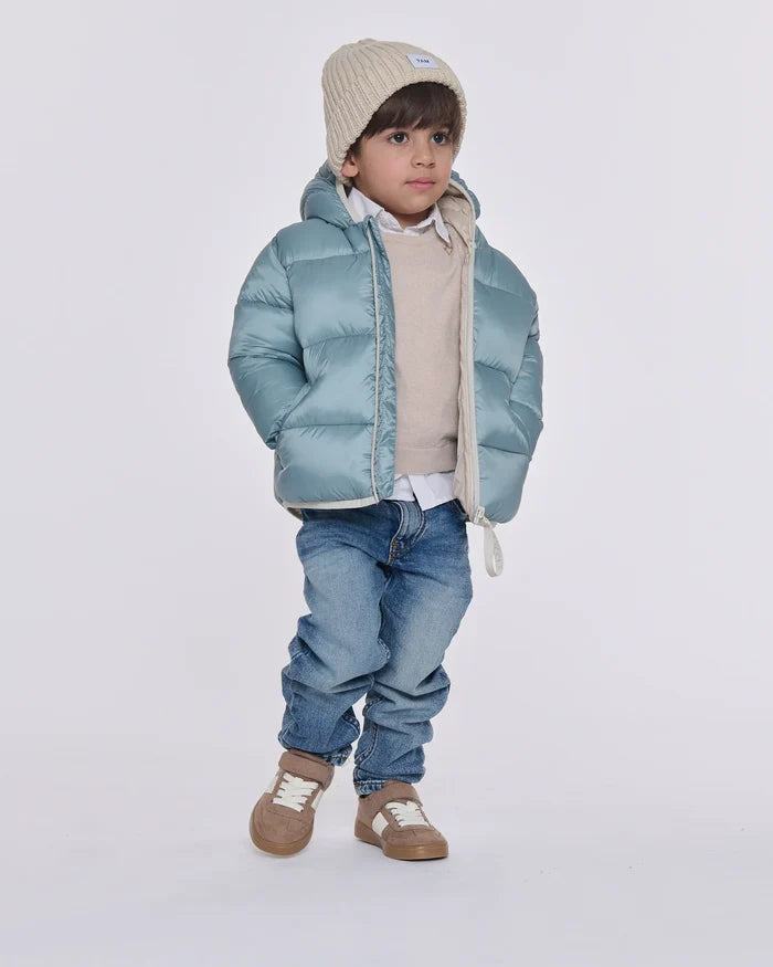 7AM Enfant Compact Roll Me Puffer Ultra Warm - Mirage