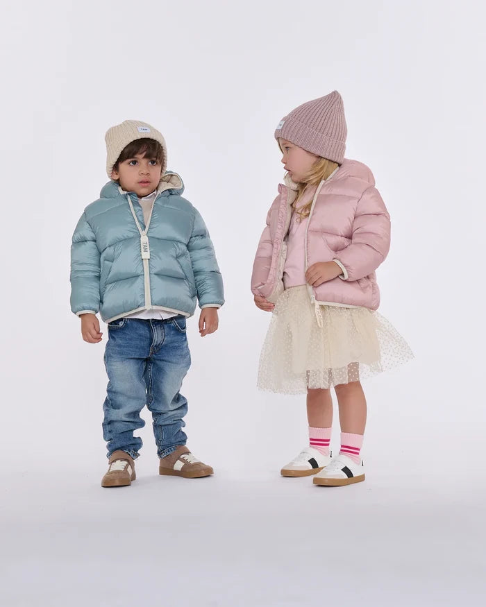7AM Enfant Compact Roll Me Puffer Ultra Warm - Mirage