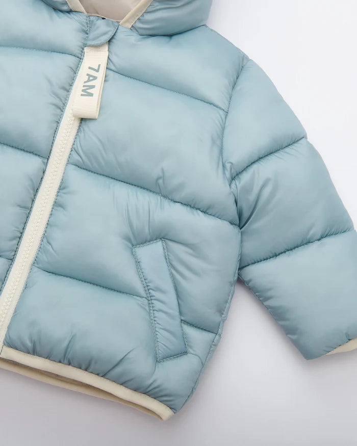 7AM Enfant Compact Roll Me Puffer Ultra Warm - Mirage