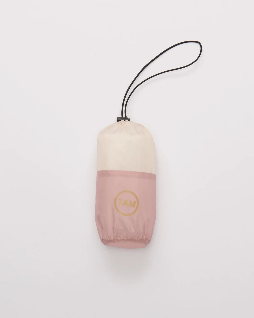 7AM Enfant Compact Roll Me Puffer Ultra Warm - Ash Rose