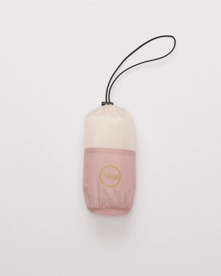 7AM Enfant Compact Roll Me Puffer Ultra Warm - Ash Rose