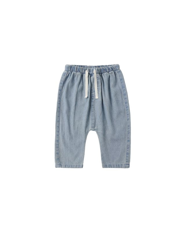 Quincy Mae Henry Pant - Chambray