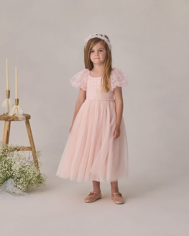 Noralee Dorothy Dress - Blush