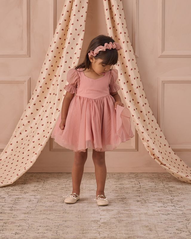 Noralee Valentine Dress - Pink