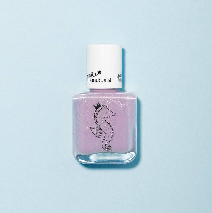 Petite Manucurist Nail Polish - Janis the Seahorse
