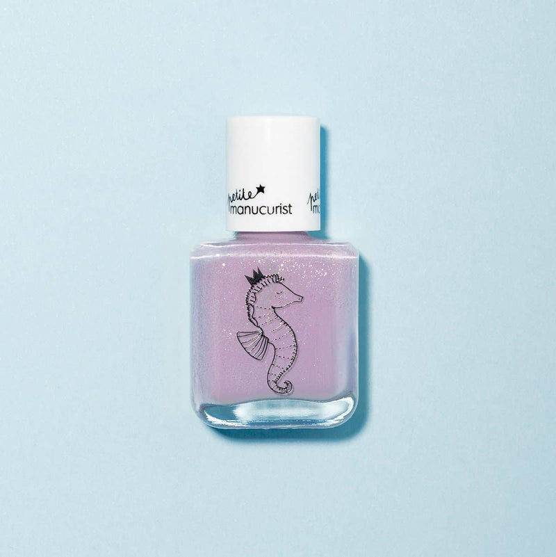 Petite Manucurist Nail Polish - Janis the Seahorse