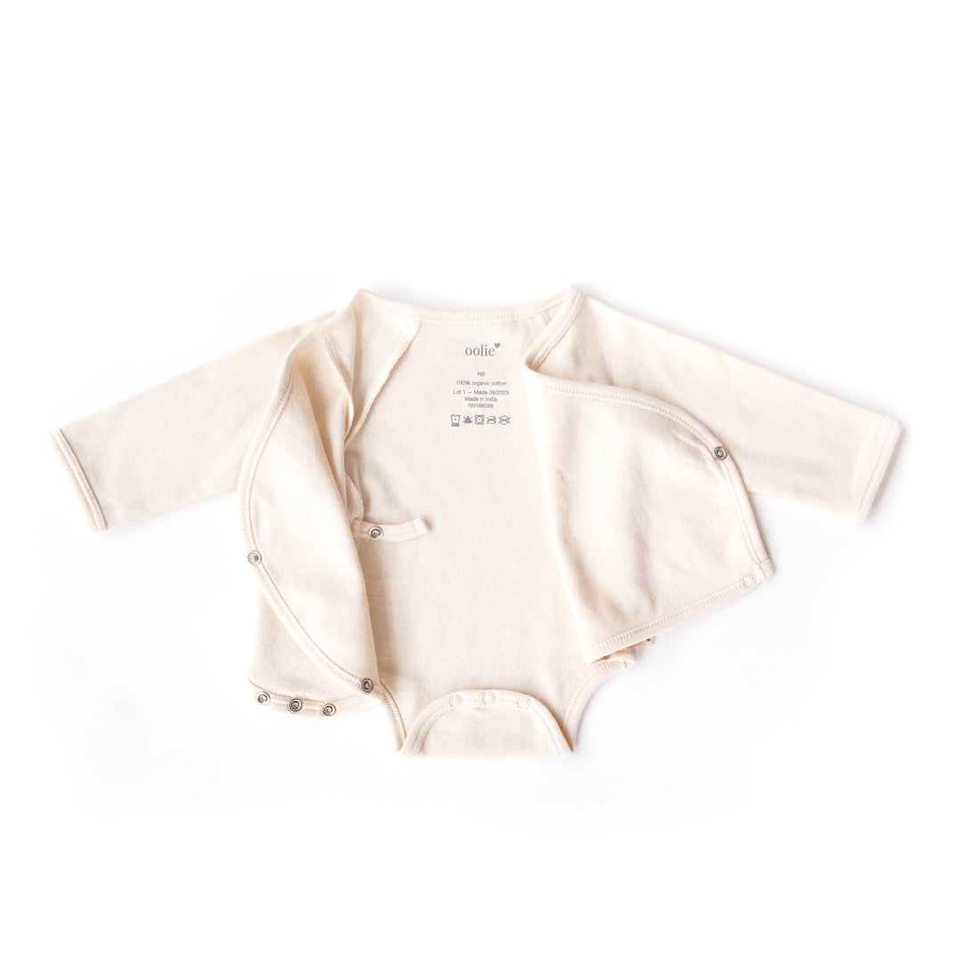 Oolie Organic Baby Bodysuit