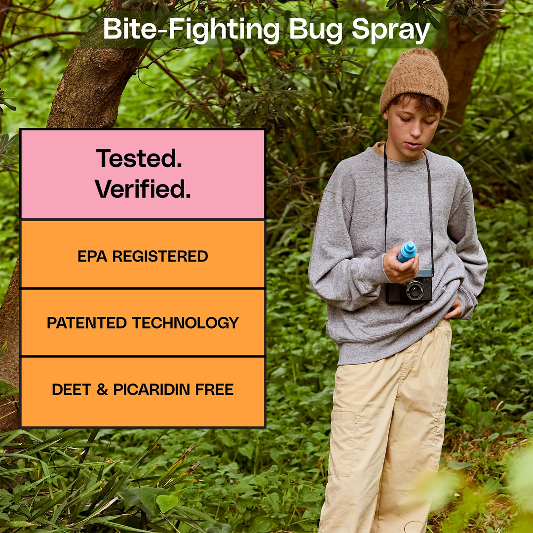 Mimikai Kids Mosquito & Tick Bug Spray Mist