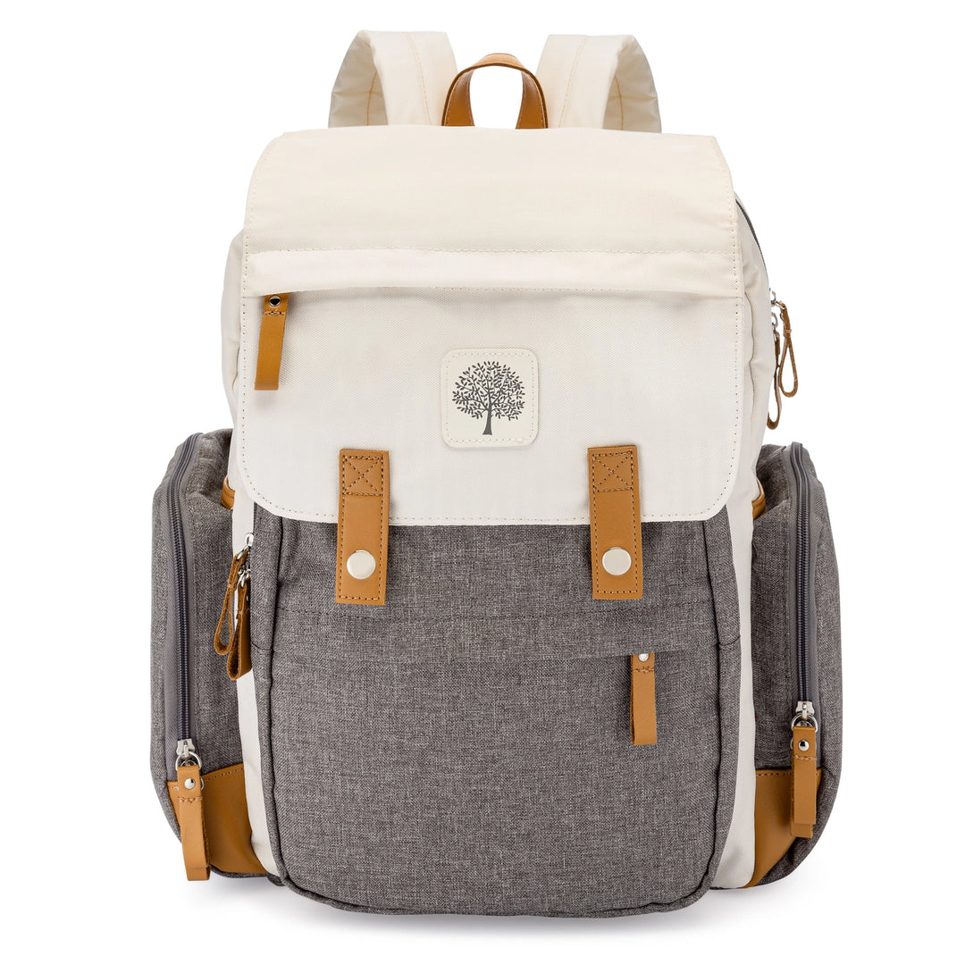 Parker Baby Co Birch Bag - Diaper Backpack