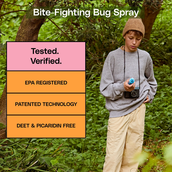 Mimikai Kids Mosquito & Tick Bug Spray