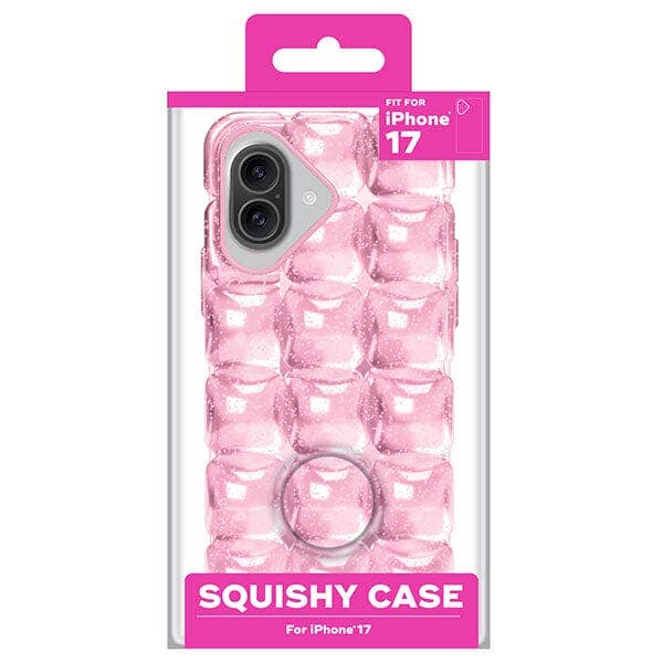 SugarSqueez Squishy Fidget Jelly iPhone Case