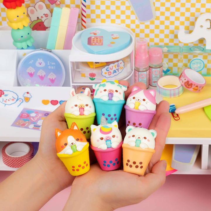 Tapioca Tots Mini Squishy Toy