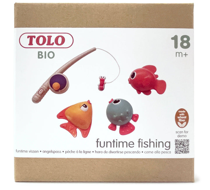 TOLO Funtime Fishing Set