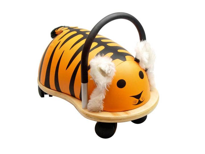 Wheely Bug - Ride-on Toy - Tiger