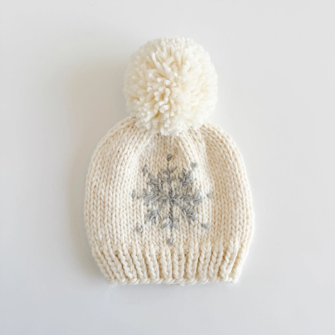 Figgy Friends Snowflake Hat