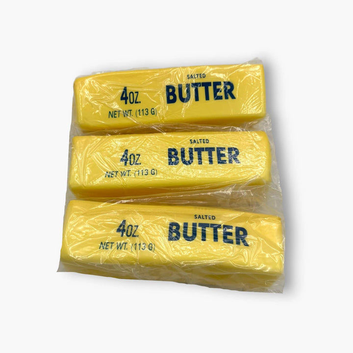 Butter Squishy Toy