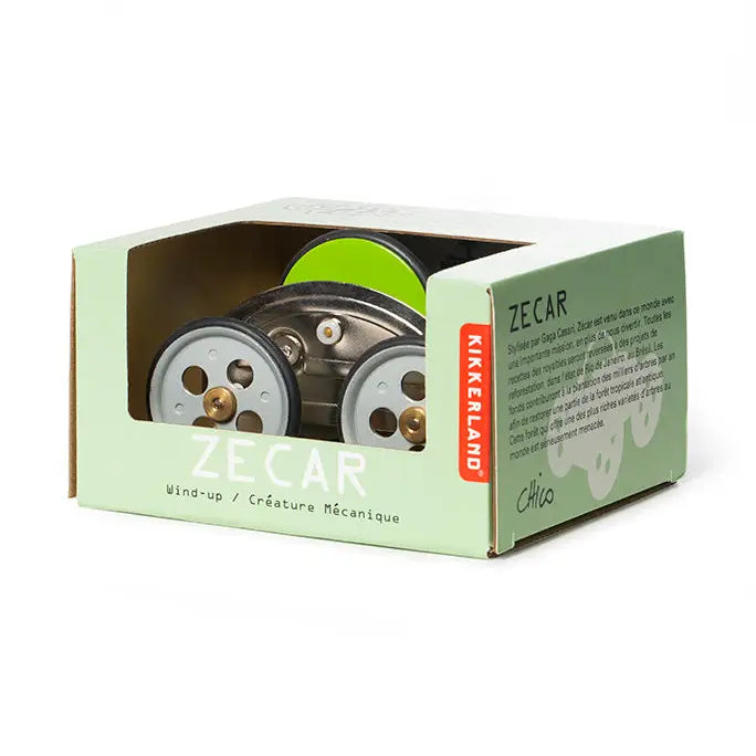 Kikkerland Zecar Wind-Up Creature