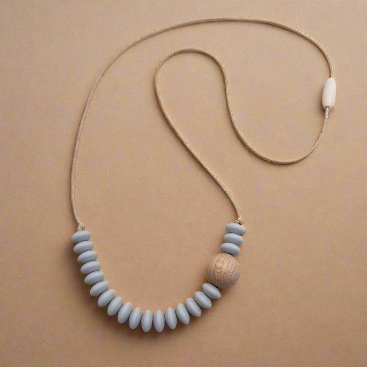 Izao Atelier Zion Sensory + Teething Necklace