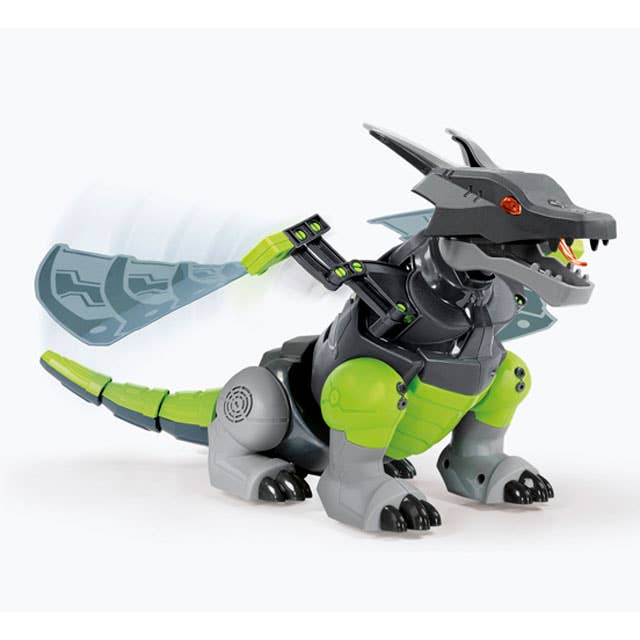 Creative Toy Company Mecha Dragon Interactive Electronic Toy Robot