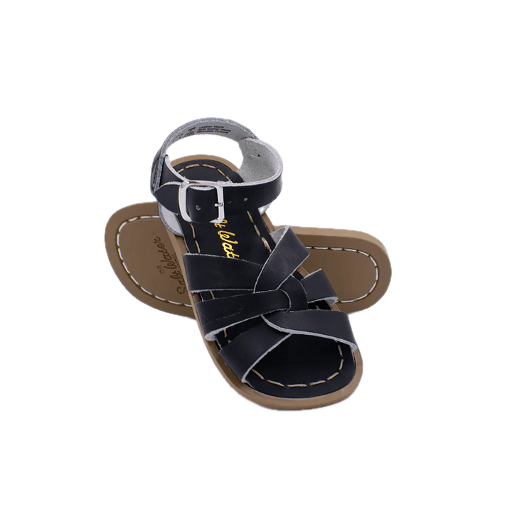 Hoy Shoes Salt Water Sandals - Original Black