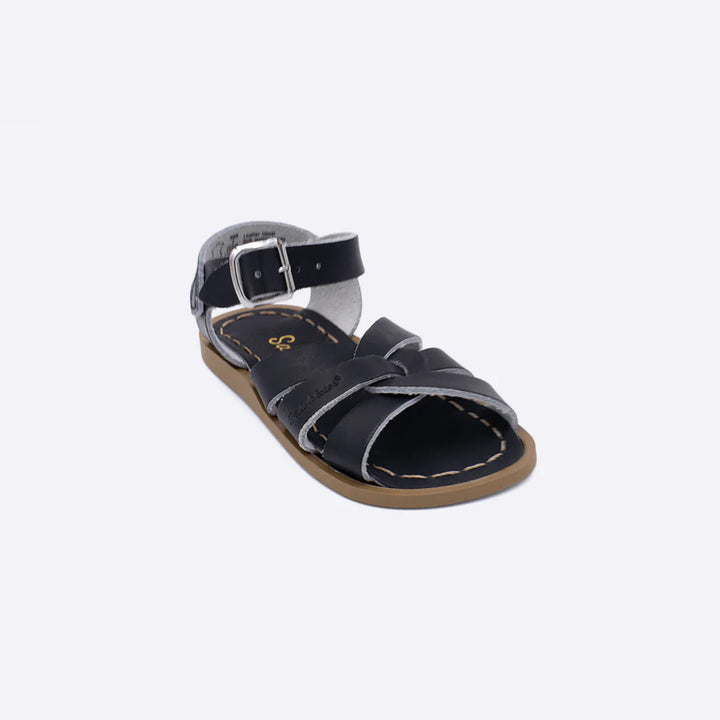 Hoy Shoes Salt Water Sandals - Original Black