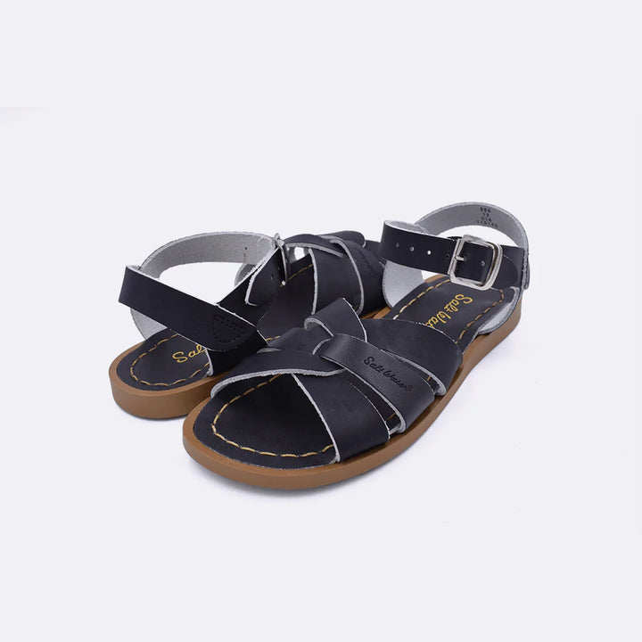 Hoy Shoes Salt Water Sandals - Original Navy