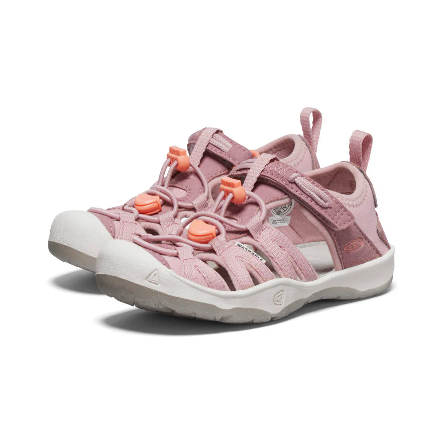 Keen Moxie Sandal - Nostalgia Rose/Papaya Punch