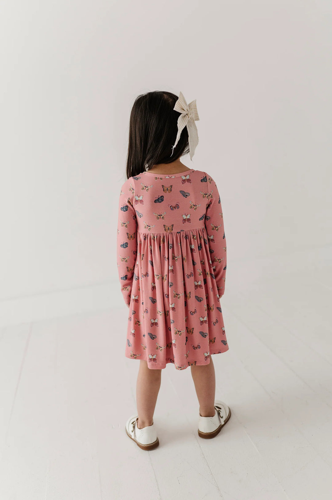 Babysprouts Butterfly Garden Bloom Dress