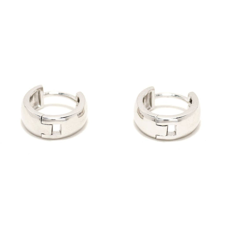 Bronwen Essential Huggie Hoops