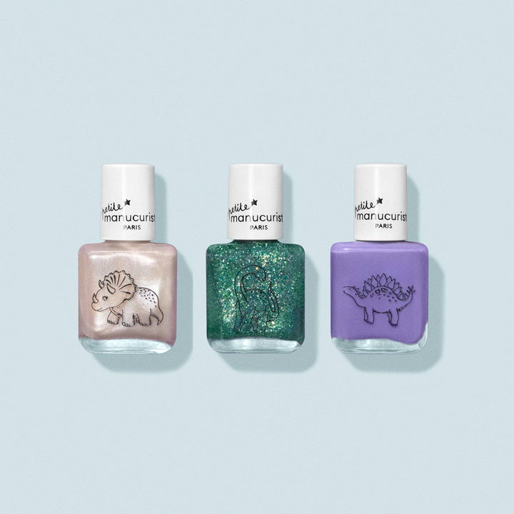 Petite Manucurist Nail Polish - Wild Life Set