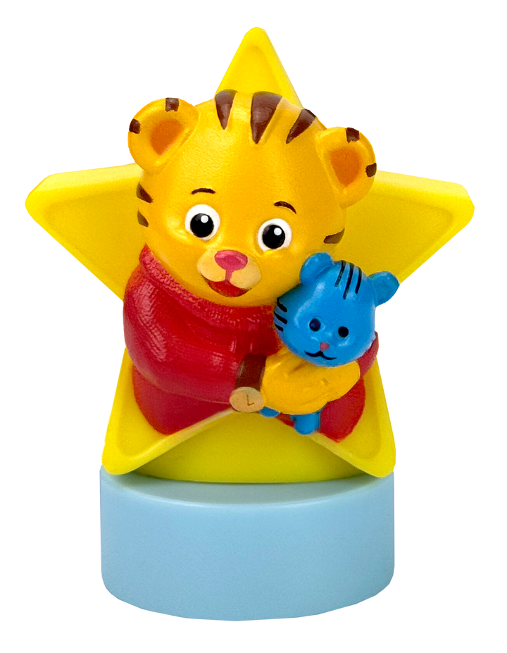 Daniel Tiger Luna Figurine
