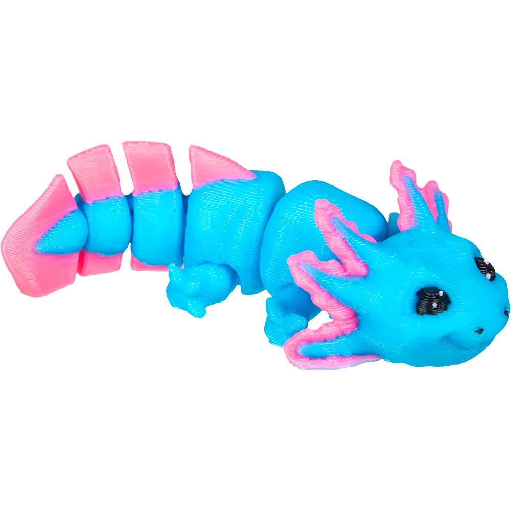 Kheops International Spirit Animal - Axolotl Assorted Colors