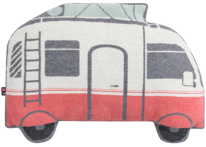 David Fussenegger Juwel Cushion - Camper