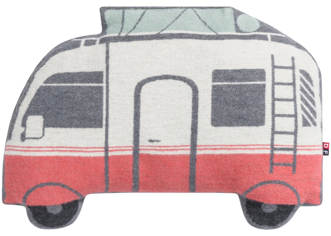 David Fussenegger Juwel Cushion - Camper