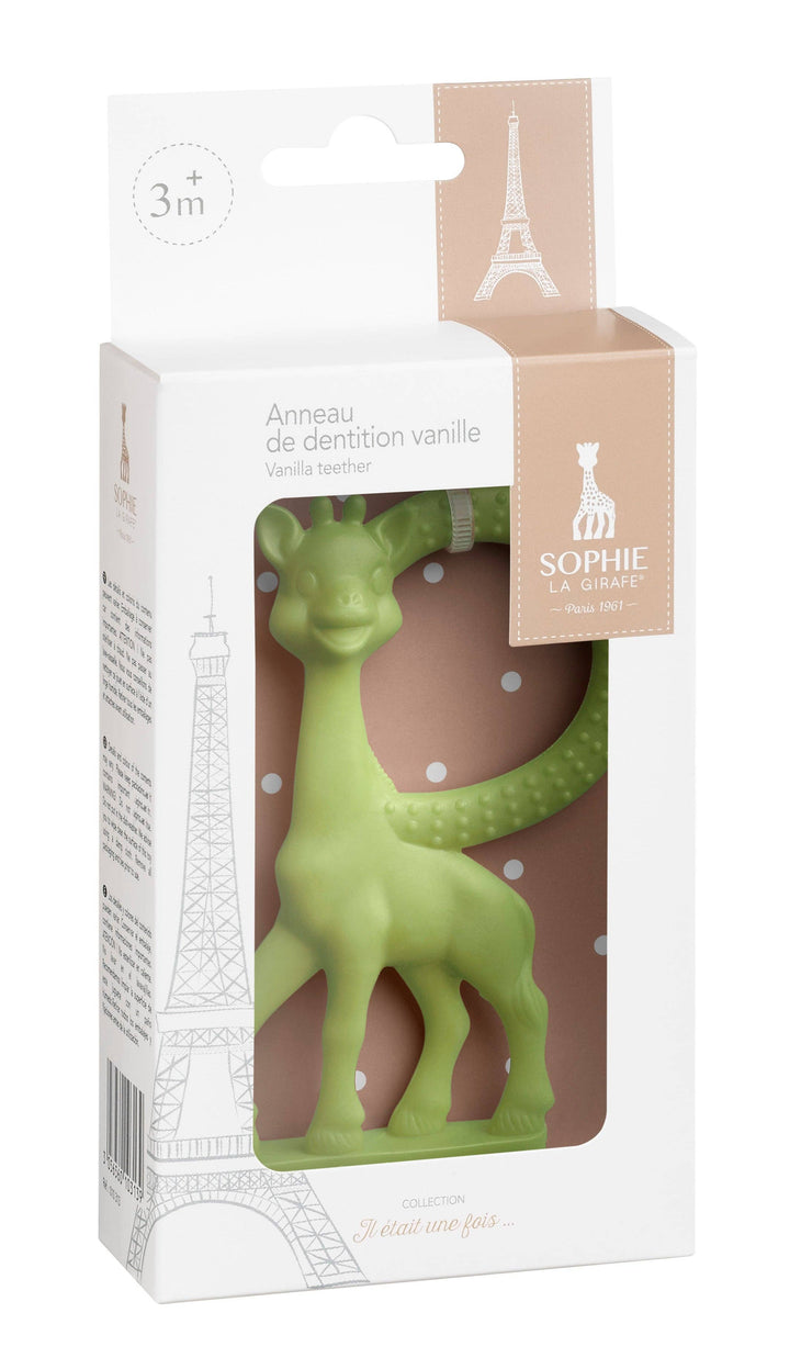 Sophie La Girafe Vanilla Teething Ring