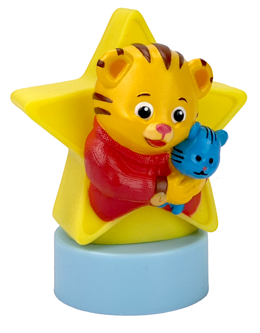 Daniel Tiger Luna Figurine